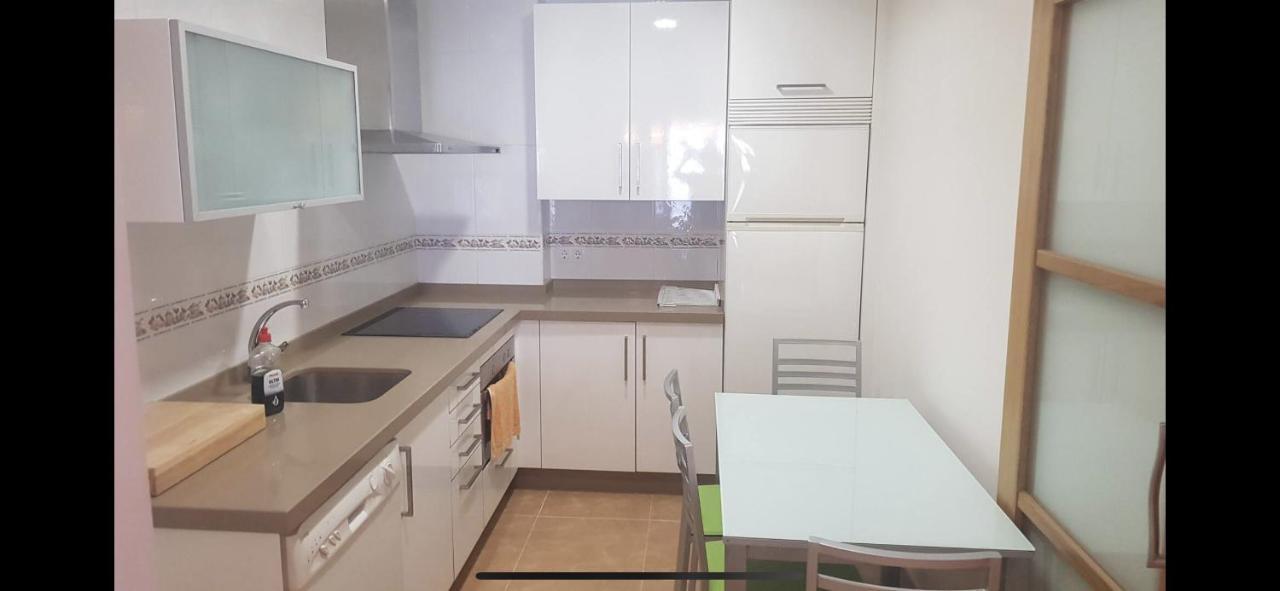 Oktheway Malpica Daire Dış mekan fotoğraf